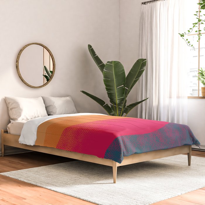 Sand Dunes #2 Comforter Gallery Image 2