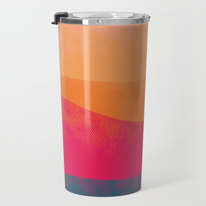 Sand Dunes #2 Travel Mug Gallery Image 3