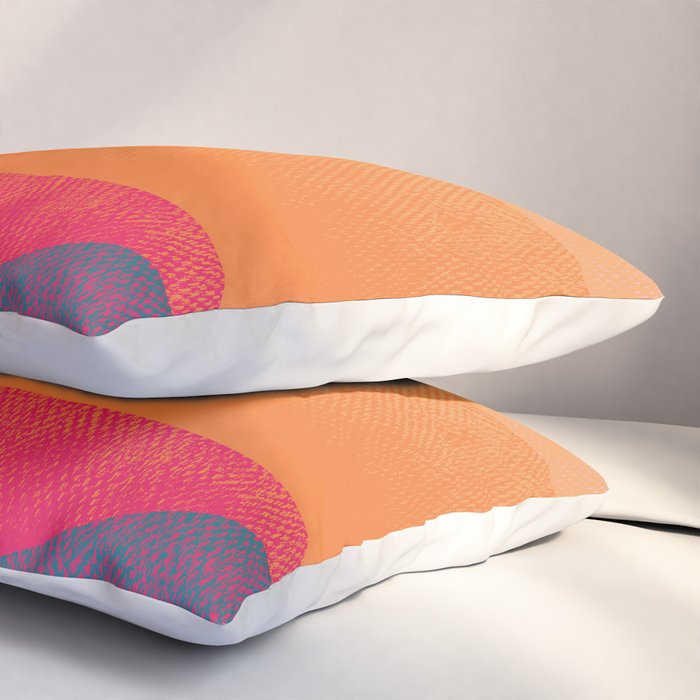 Sand Dunes #2 Pillow Sham Gallery Image 3