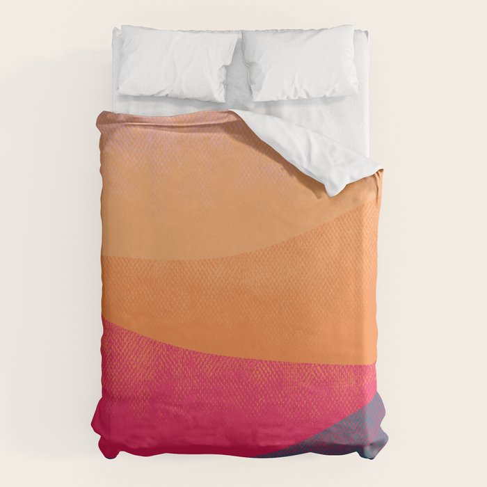 Sand Dunes #2 Duvet Cover Gallery Image 1