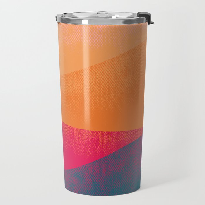 Sand Dunes #2 Travel Mug Gallery Image 2
