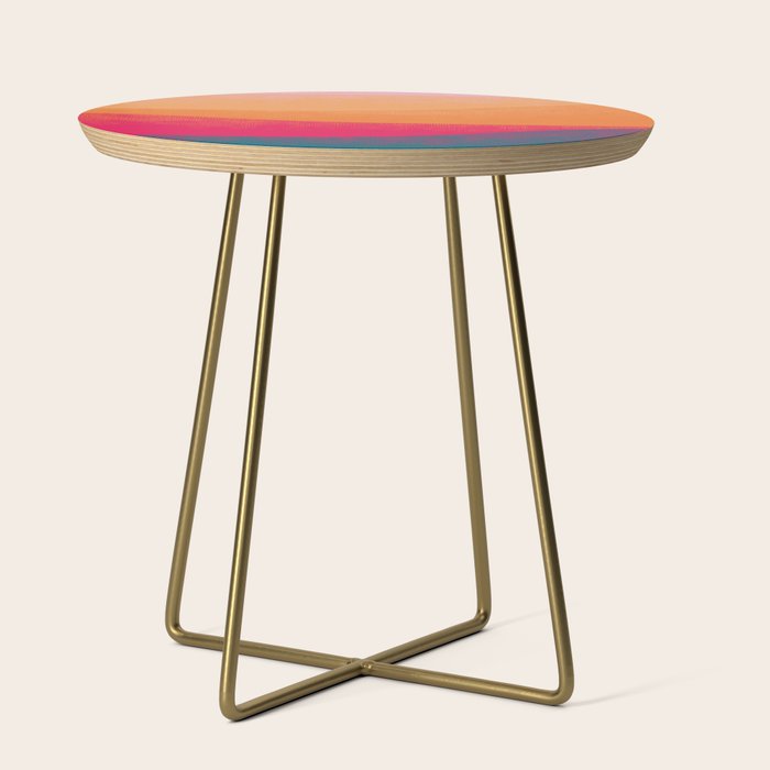 Sand Dunes #2 Side Table Gallery Image 1