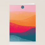 Sand Dunes #2 Stationery Card Gallery Image 2