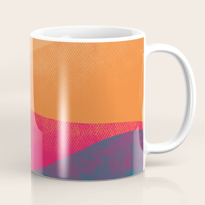 Sand Dunes #2 Coffee Mug Gallery Image 1