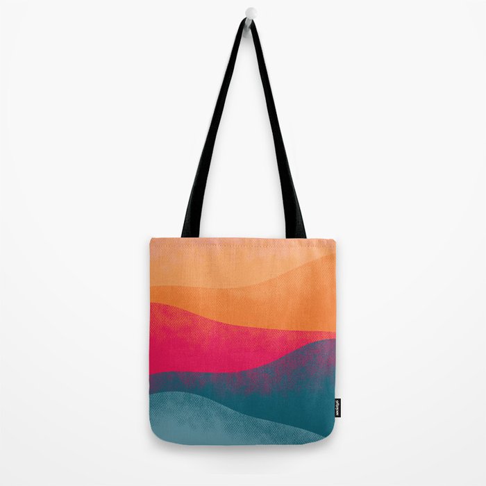 Sand Dunes #2 Tote Bag Gallery Image 2
