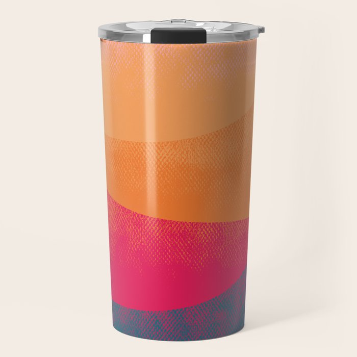 Sand Dunes #2 Travel Mug Gallery Image 1