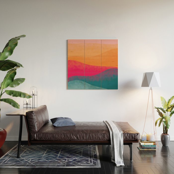 Sand Dunes #2 Wood Wall Art Gallery Image 2