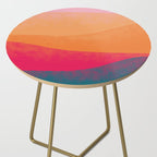 Sand Dunes #2 Side Table Gallery Image 2