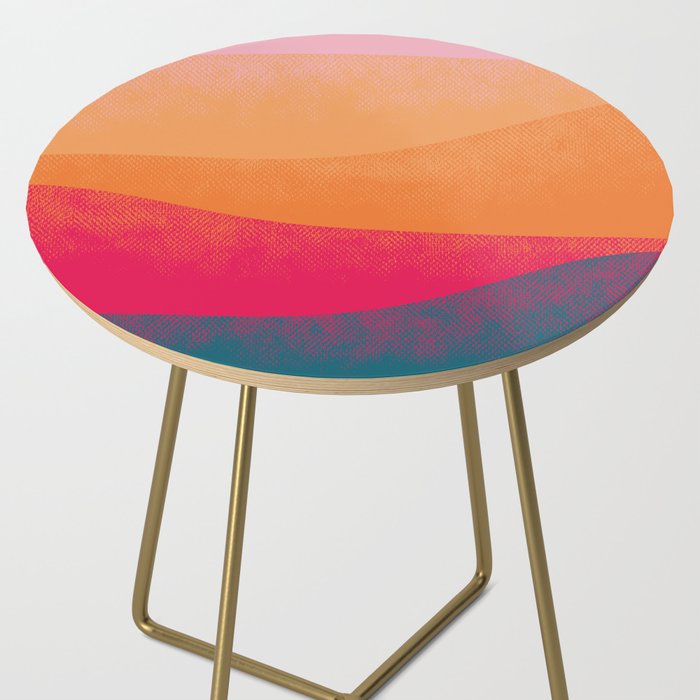 Sand Dunes #2 Side Table Gallery Image 2