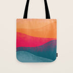 Sand Dunes #2 Tote Bag Gallery Image 1