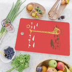 I'm Like A Bird Cutting Board Gallery Image 2