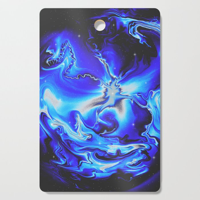 END OF TIME Cutting Board Gallery Image 1