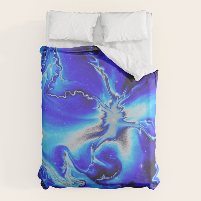 END OF TIME Duvet Cover Gallery Image 6