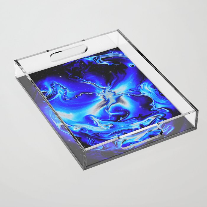 END OF TIME Acrylic Tray Gallery Image 1