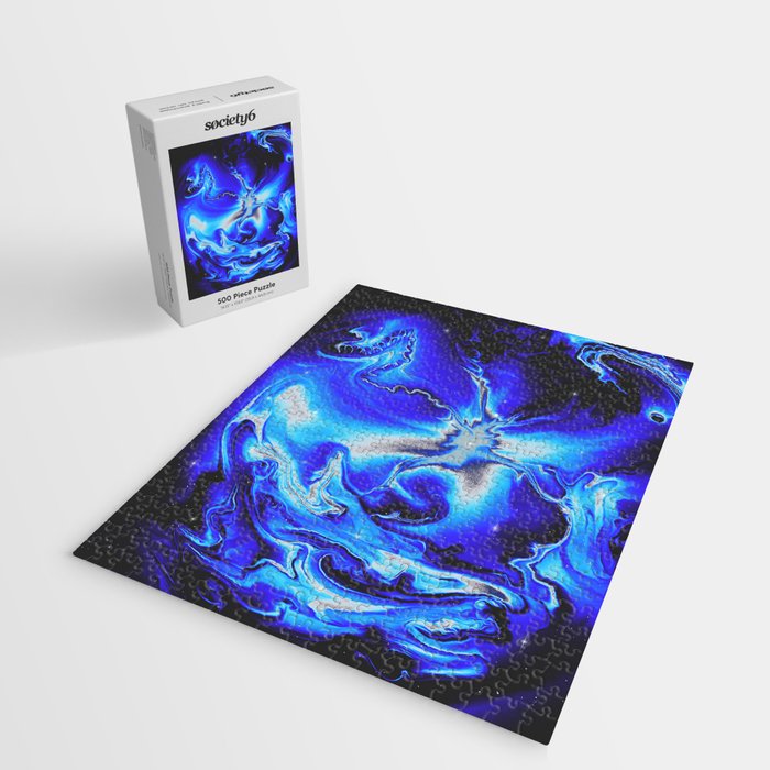 END OF TIME Jigsaw Puzzle Gallery Image 2
