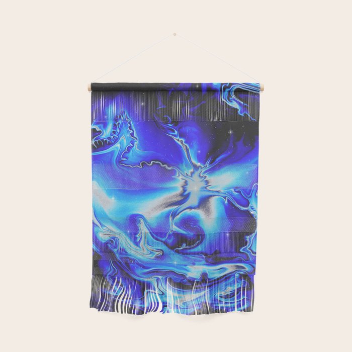 END OF TIME Wall Hanging Gallery Image 1