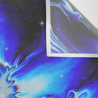 END OF TIME Wall Tapestry Gallery Image 3