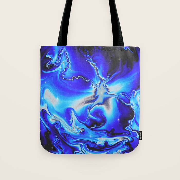 END OF TIME Tote Bag Gallery Image 1