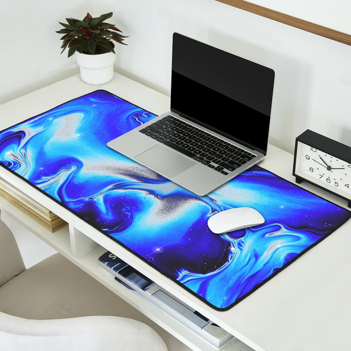 END OF TIME Desk Mat Gallery Image 2