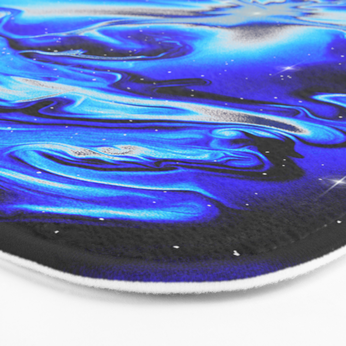 END OF TIME Bath Mat Gallery Image 3