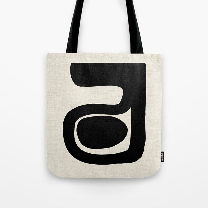 Captured Tote Bag Gallery Image 1