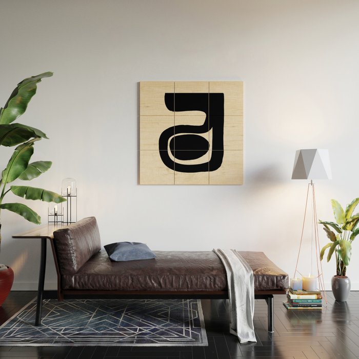 Captured Wood Wall Art Gallery Image 2