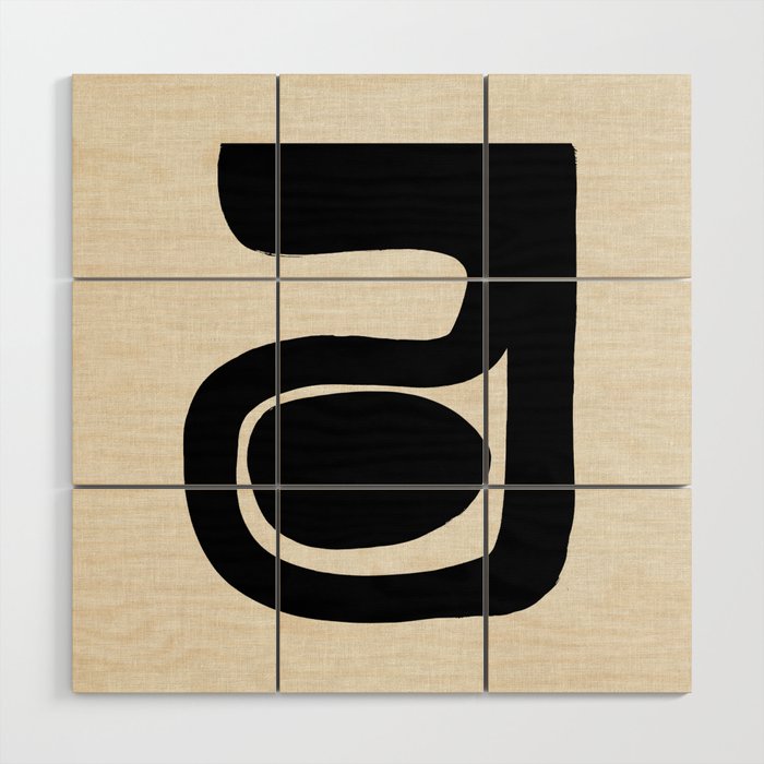 Captured Wood Wall Art Gallery Image 1