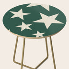 Big Ol Stars Old Money Green Side Table Gallery Image 2