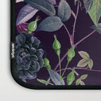 Rose Garden - Night II Laptop Sleeve Gallery Image 3