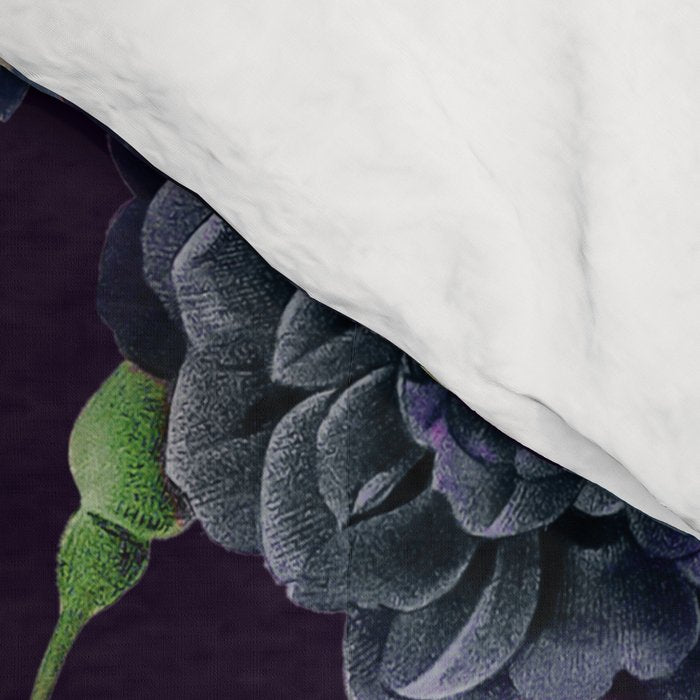 Rose Garden - Night II Comforter Gallery Image 4
