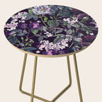 Rose Garden - Night II Side Table Gallery Image 2