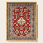 Vermillion Star Gaze Serving Tray Gallery Image 1