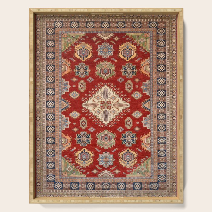 Vermillion Star Gaze Serving Tray Gallery Image 1