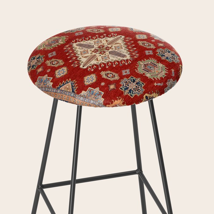 Vermillion Star Gaze Stool Gallery Image 2