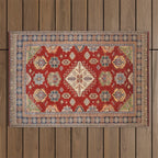 Vermillion Star Gaze Outdoor Rug Gallery Image 1