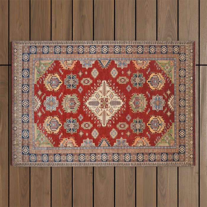 Vermillion Star Gaze Outdoor Rug Gallery Image 1