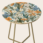 Countryside Bloom Floral Cottage Allure Side Table Gallery Image 2