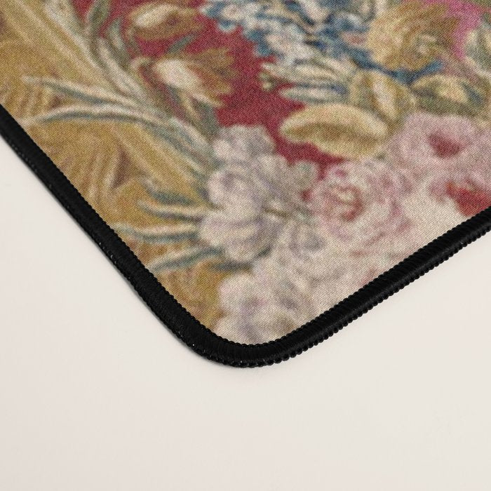 Romantic Venus French Louis XIV Tapestry by Francois Boucher Desk Mat Gallery Image 4