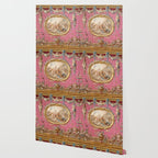 Romantic Venus French Louis XIV Tapestry by Francois Boucher Wallpaper Gallery Image 2