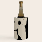 Vanilla Flower black Wine Chiller Gallery Image 3