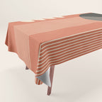Abstract Geometric Shapes 109 Tablecloth Gallery Image 1
