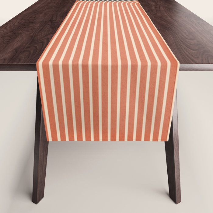 Abstract Geometric Shapes 109 Table Runner Gallery Image 1