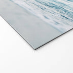 Blue Ocean Waves  Welcome Mat Gallery Image 2