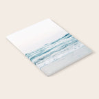 Blue Ocean Waves  Notebook Gallery Image 2