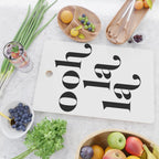 ooh la la Cutting Board Gallery Image 2