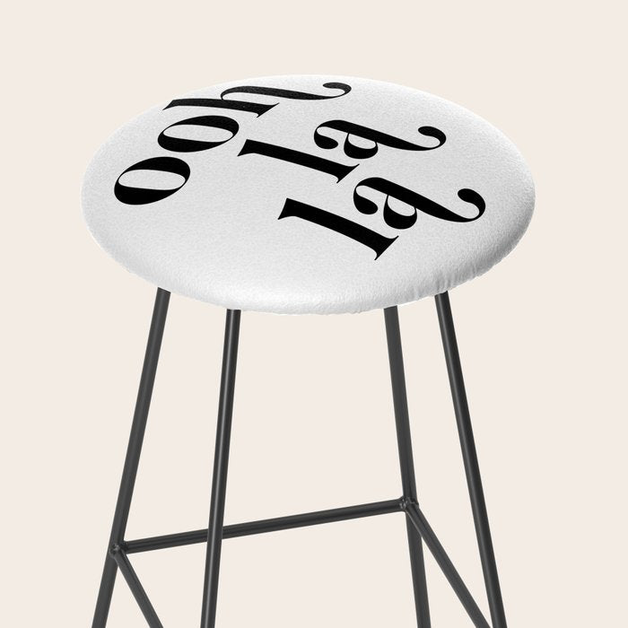 ooh la la Stool Gallery Image 2