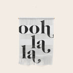 ooh la la Wall Hanging Gallery Image 1