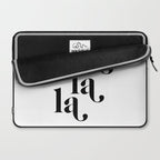ooh la la Laptop Sleeve Gallery Image 2