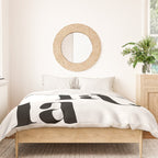 ooh la la Duvet Cover Gallery Image 3