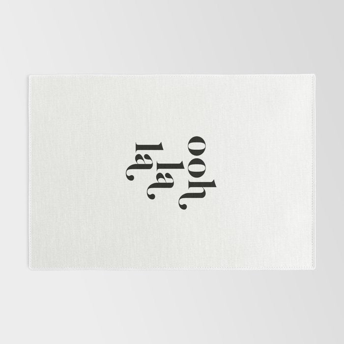 ooh la la Rug Gallery Image 2